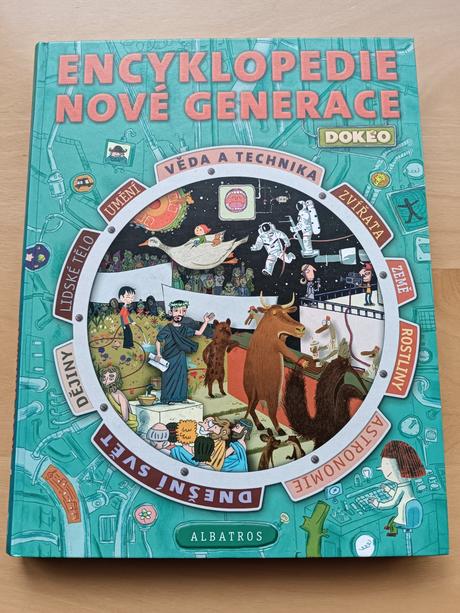 Velká ilustrovaná encyklopedie nové generace, 