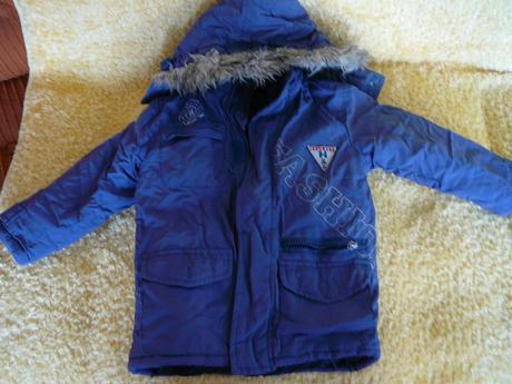 Dětská bundička, 104