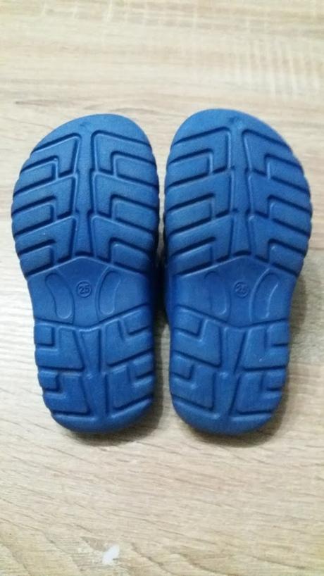 Pantofle pro kluky, 25