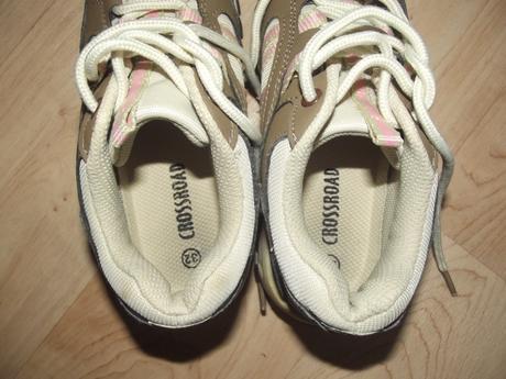 Dívčí trekové boty v.32, 32