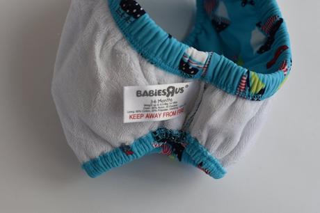 Plavky vel. 3 - 6m, 4 kg - 9 kg