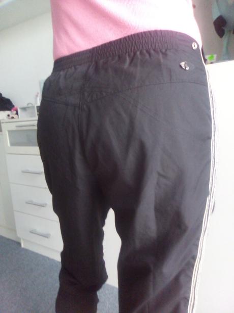 3/4 šortky zn."adidas" vel."38", adidas,38