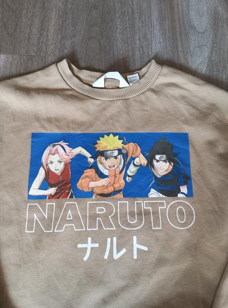 Chlapecká mikina, h&m,152