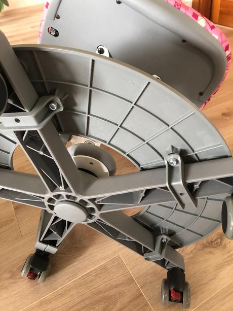 Rostoucí židle k psacímu stolu pro děti, 