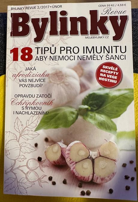 Bylinky, 