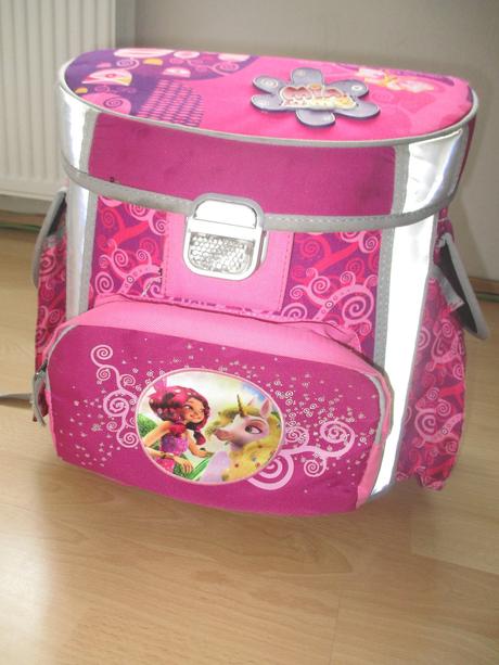 Školní aktovka 1.-2. třída,