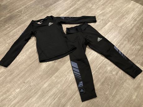 Funkční pradlo climawarm, adidas,116