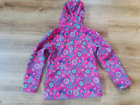 Softshellová bunda vel. 128, lewro,128
