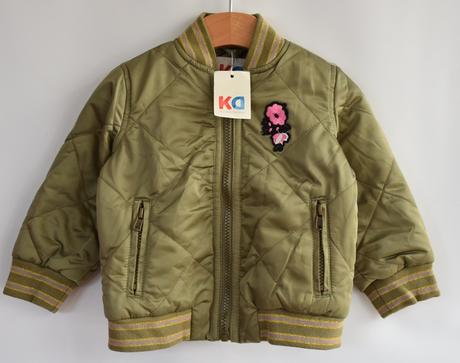 Bunda přechodová vel. 12 - 18 m, 86