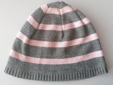 Pruhovaná čepice, river island