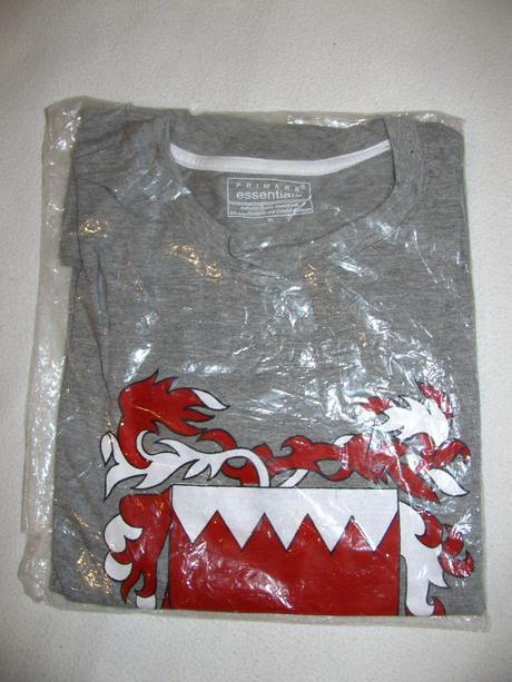 Triko krátký rukáv, primark,xl