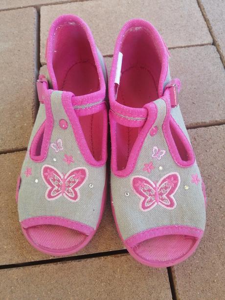 Bačkory befado, befado,26