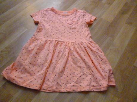 Hvězdičkové šaty next vel. 3-4, next,104