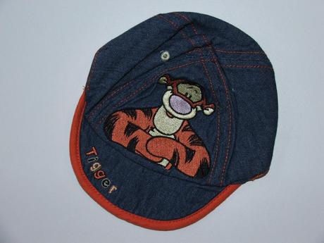 C88 chlapecká kšiltovka vel. 62, disney,62