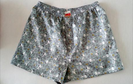 Spodní prádlo peanuts vel. xl, peanuts,l