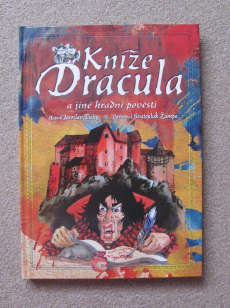Kníže dracula a jiné hradní pověsti, 