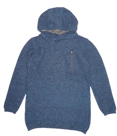 Dlouhý chlapecký svetr vel. 122, next,122