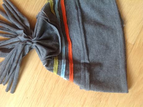 Bavlněná tenká čepice, 92