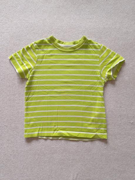 Tričko krátký rukáv, lupilu,110