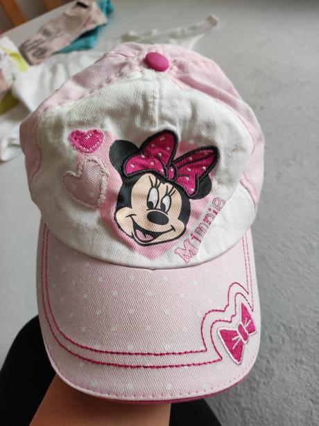 Kšiltovka minnie 98-104, 98