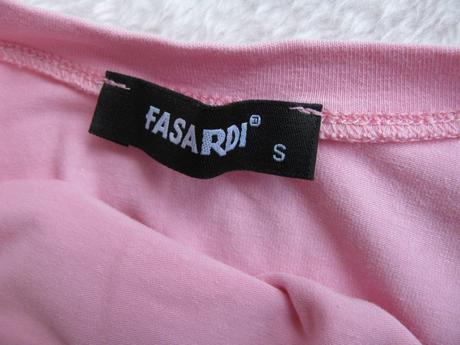 Dámské letní přiléhavé šaty fasardi, s