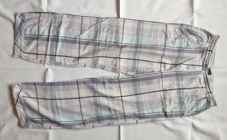 Kalhoty na doma, f&f,s