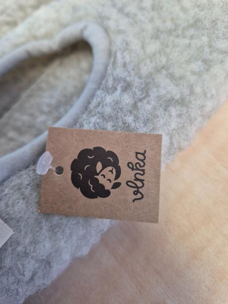 Vlněné baleríny merino vel. 39/40, 39