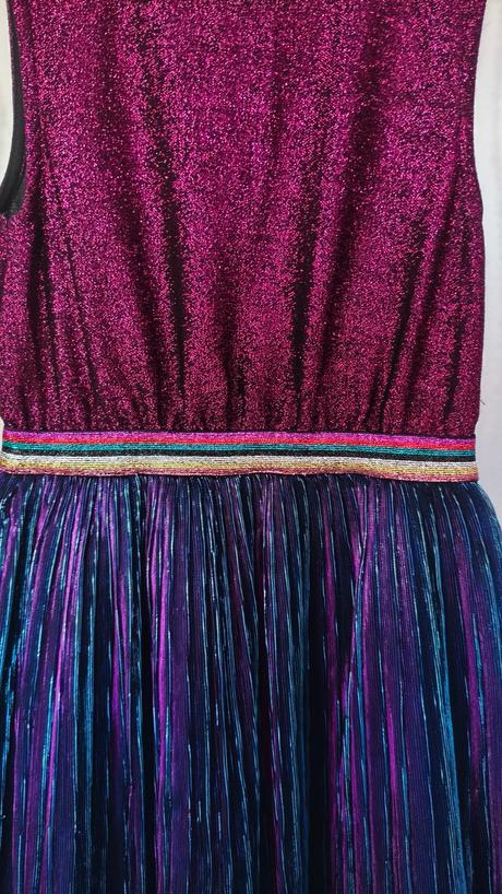 Šaty dívčí sváteční/společenské, george,122