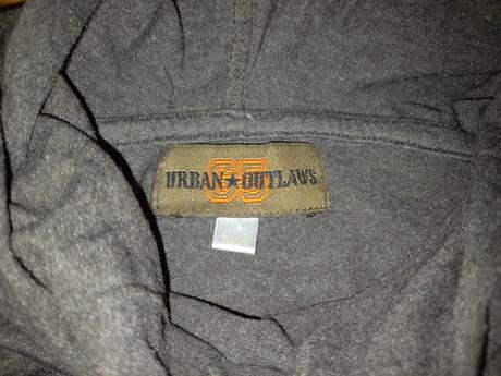 Tričko apache skeleton urban outlaws, 140