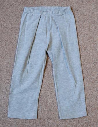 Legíny na spaní, cherokee,116