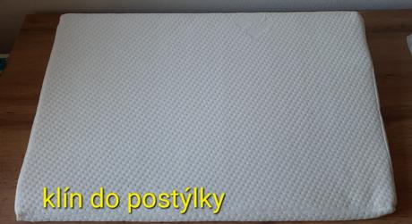 Dětská postýlka, šířka (cm): 60,délka (cm): 120
