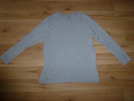 Tričko dl.rukáv, vel.158/164, h&m,158