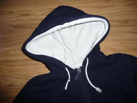 Univerzální sportovní mikina vel.s, s