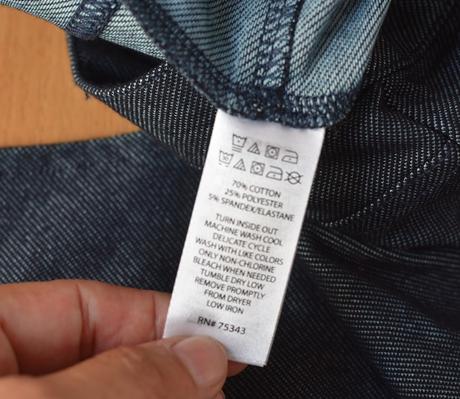 Legíny vel. 5 let, 110