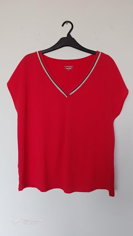 Tričko, camaieu,xxl