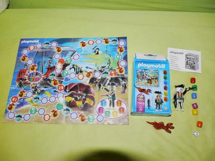 Playmobil 7969 - hra,