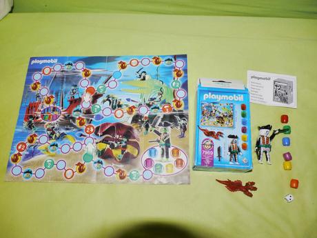 Playmobil 7969 - hra,