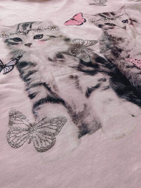 Tričko s 3/4 rukávem a rifle, f&f,134