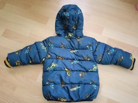 Zimní bunda, next,86