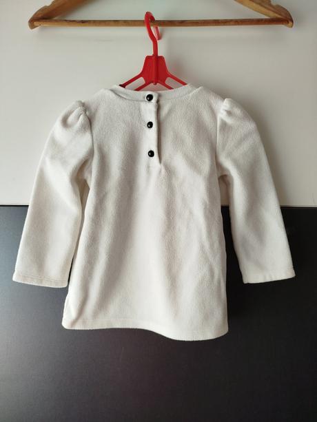 Mikina zn. dylan & abby vel.86, 86