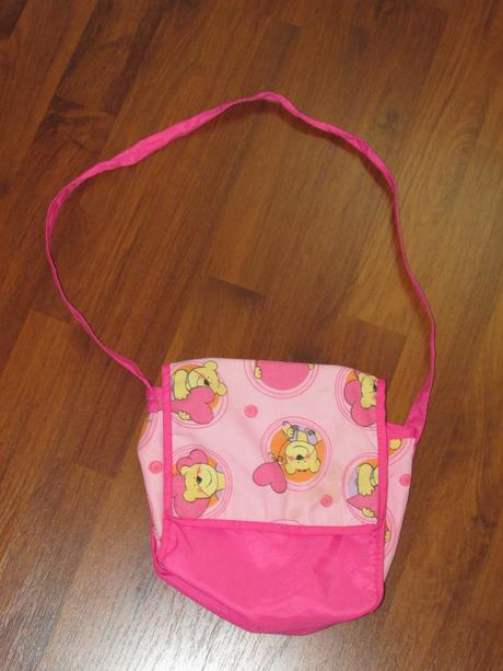 Dětská kabelka s medvídky,