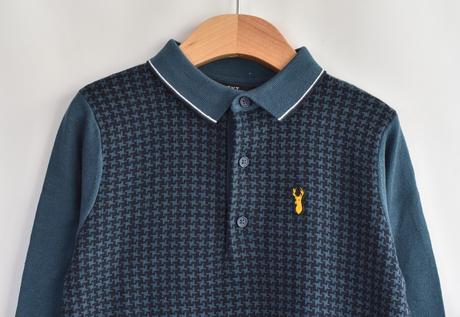 Svetr vel. 8 let, next,128