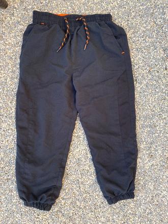 Sportovni kalhoty/teplaky, primark,110