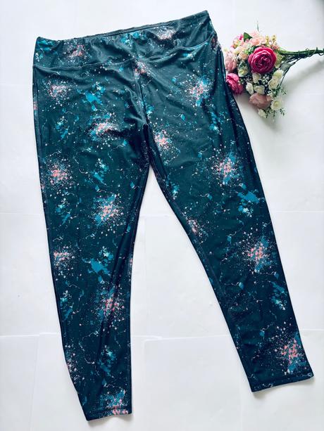 Legíny dámské - v.22/ 5xl, tu,5xl