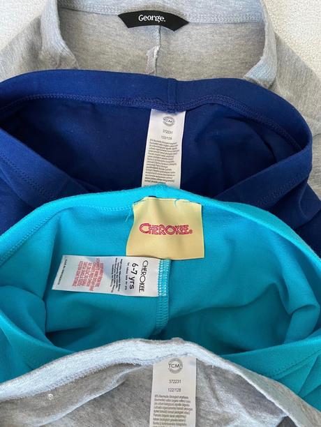 3/4 legíny, cherokee,116