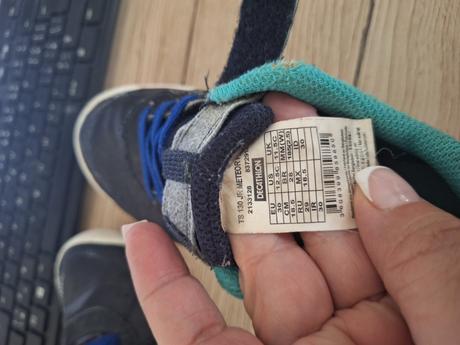 Chlapecké  boty vel. 30, značky decathlon, decathlon,30
