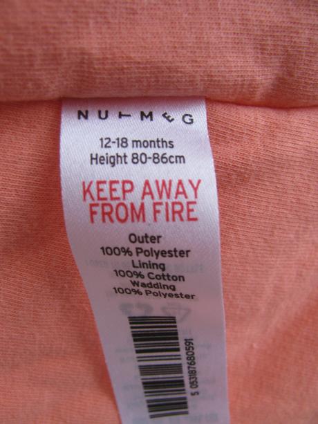 Krásná vesta s kapucí ,losová barva, nutmeg,86