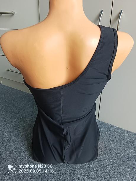 Plavky na jedno rameno vel."l/40", 40