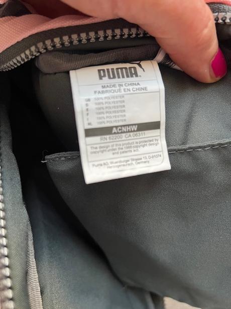 Puma malý batůžek, puma