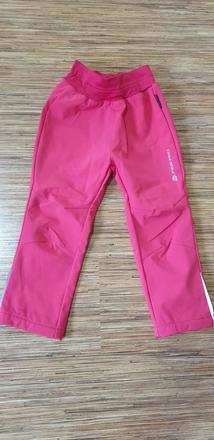 Softshellové kalhoty vel.92/98 alpine pro, alpine pro,98